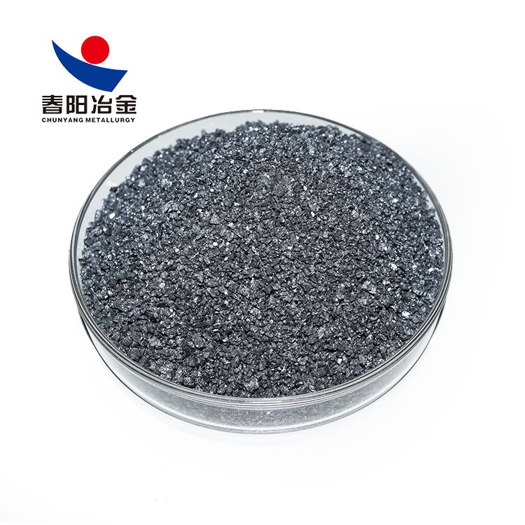 硅鈣合金的原料有哪些？